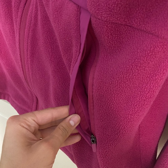 Target jacket raspberry M - Picture 4 of 8